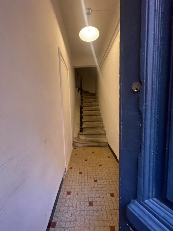 Appartement Climatise Centre-Ville De Narbonne Dans Comble 4 Couchages エクステリア 写真