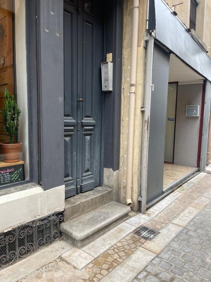 Appartement Climatise Centre-Ville De Narbonne Dans Comble 4 Couchages エクステリア 写真
